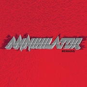 Album-Review: Annihilator - Remains (1997) – Remastered Vinyl Version Annihilator: Remains (1997) – Remastered Vinyl Version