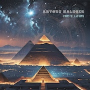 Album-Review: Antony Kalugin - Constellations (Limited Edition) Antony Kalugin: Constellations (Limited Edition)