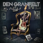 Album-Review: Ben Granfelt - It's Personal Ben Granfelt: It's Personal