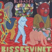 Album-Review: Bissesvinet - Blodager Bissesvinet: Blodager
