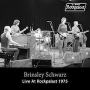 Album-Review: Brinsley Schwarz - Live At Rockpalast 1975 Brinsley Schwarz: Live At Rockpalast 1975