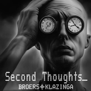 Album-Review: Broers & Klazinga - Second Thoughts Broers & Klazinga: Second Thoughts