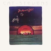 Album-Review: Cat Stevens - Saturnight Cat Stevens: Saturnight
