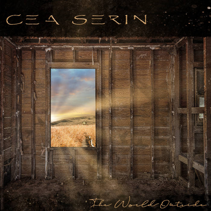 Album-Review: Cea Serin - The World Outside Cea Serin: The World Outside