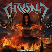 Album-Review: Chrysalïd - Breaking the Chains Chrysalïd: Breaking the Chains