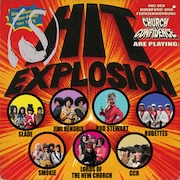 Album-Review: Church Of Confidence - (S)hit Explosion Church Of Confidence: (S)hit Explosion