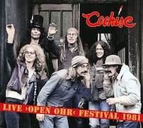 Album-Review: Cochise - Live 'Open Ohr' Festival 1981 Cochise: Live 'Open Ohr' Festival 1981