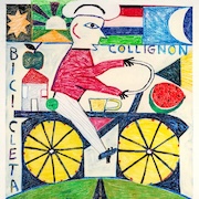 Album-Review: Collignon - Bicicleta Collignon: Bicicleta