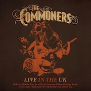 Album-Review: The Commoners - Live In The UK The Commoners: Live In The UK