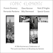 Album-Review: Dave Kerzner & Sonic Elements - IT – A 50th Anniversary Celebration of 'The Lamb Lies Down On Broadway' by Genesis Dave Kerzner & Sonic Elements: IT – A 50th Anniversary Celebration of 'The Lamb Lies Down On Broadway' by Genesis