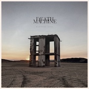 Album-Review: Death Machine - Dawning Eyes Death Machine: Dawning Eyes