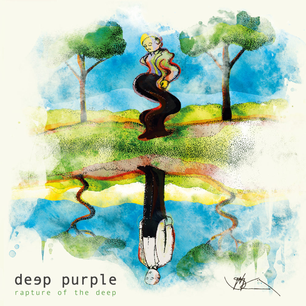 Album-Review: Deep Purple - Rapture Of The Deep (20th Anniversary Remix) - Vinyl-Edition Deep Purple: Rapture Of The Deep (20th Anniversary Remix) - Vinyl-Edition