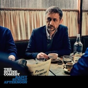 Album-Review: The Divine Comedy - Rainy Sunday Afternoon The Divine Comedy: Rainy Sunday Afternoon