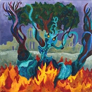 Album-Review: Dominic Sanderson - Blazing Revelations Dominic Sanderson: Blazing Revelations