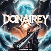 Album-Review: Don Airey - Pushed To The Edge Don Airey: Pushed To The Edge