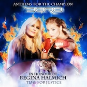 Album-Review: Doro - Anthems for the Champion Doro: Anthems for the Champion