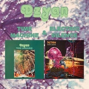 Album-Review: Dzyan - Time Machine (1973) & Electric Silence (1974) Dzyan: Time Machine (1973) & Electric Silence (1974)