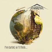 Album-Review: Fearful Symmetry - I've Started So I'll Finish... Fearful Symmetry: I've Started So I'll Finish...
