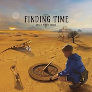 Album-Review: Half Past Four - Finding Time Half Past Four: Finding Time