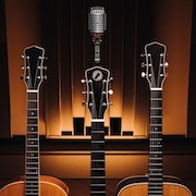 Album-Review: FRONTM3N - Guitars & Harmonies (The Live Studio Session) FRONTM3N: Guitars & Harmonies (The Live Studio Session)