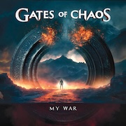Album-Review: Gates of Chaos - My War Gates of Chaos: My War