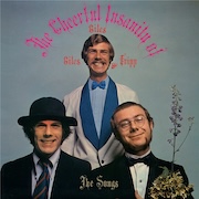 Album-Review: Giles, Giles & Fripp - The Cheerful Insanity Of GGF – The Songs Giles, Giles & Fripp: The Cheerful Insanity Of GGF – The Songs
