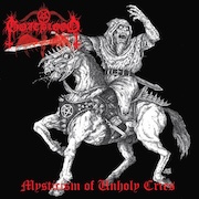Album-Review: Goatblood - Mysticism of Unholy Cries Goatblood: Mysticism of Unholy Cries