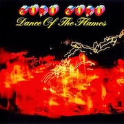 Album-Review: Guru Guru - Dance Of The Flames (2025er-Remaster des 1974er-Albums) Guru Guru: Dance Of The Flames (2025er-Remaster des 1974er-Albums)