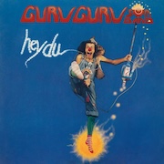 Album-Review: Guru Guru - Hey Du (2025er-Remaster des 1979er-Albums) Guru Guru: Hey Du (2025er-Remaster des 1979er-Albums)