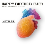 Album-Review: Hattler - Happy Birthday Baby And All The Best of 25 Years Hattler: Happy Birthday Baby And All The Best of 25 Years