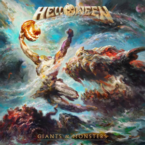 Album-Review: Helloween - Giants & Monsters Helloween: Giants & Monsters