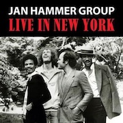 Album-Review: Jan Hammer Group - Live In New York Jan Hammer Group: Live In New York