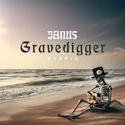 Album-Review: Janus - Gravedigger – Hybrid Janus: Gravedigger – Hybrid