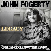 Album-Review: John Fogerty - Legacy – The Creedence Clearwater Revival Years John Fogerty: Legacy – The Creedence Clearwater Revival Years