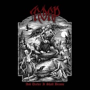 Album-Review: Korp - And Darker It Shall Become Korp: And Darker It Shall Become