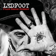 Album-Review: Ledfoot - Plain Simple Honesty Ledfoot: Plain Simple Honesty