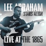 Album-Review: Lee Abraham - Stars Align: Live At The 1865 Lee Abraham: Stars Align: Live At The 1865