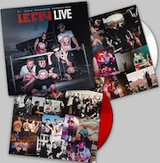 Album-Review: Le Fly - St. Pauli Tanzmusik präsentiert: LE FLY live Le Fly: St. Pauli Tanzmusik präsentiert: LE FLY live