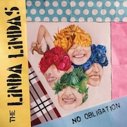 Album-Review: The Linda Lindas - No Obligation The Linda Lindas: No Obligation