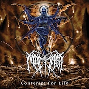 Album-Review: The Machinist - Contempt For Life The Machinist: Contempt For Life