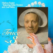 Album-Review: Markus Reuter - Truce <3 Markus Reuter: Truce <3