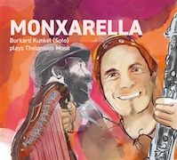 Album-Review: Burkard Kunkel - Monxarella Burkard Kunkel: Monxarella