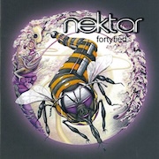 Review: Nektar - fortyfied (Re-Release)
