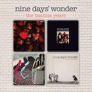 Album-Review: Nine Days' Wonder - The Bacillus Years Nine Days' Wonder: The Bacillus Years
