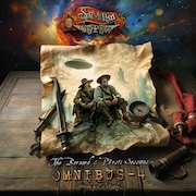 Album-Review: The Samurai Of Prog - Omnibus-4 – The Bernard & Pörsti Sessions The Samurai Of Prog: Omnibus-4 – The Bernard & Pörsti Sessions