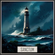 Album-Review: FragileChild - Sanctum FragileChild: Sanctum