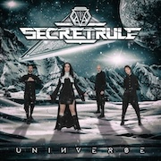 Album-Review: Secret Rule - UNInVERSE Secret Rule: UNInVERSE