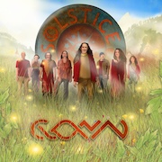 Album-Review: Solstice (UK-Prog-Band) - Clann Solstice (UK-Prog-Band): Clann