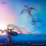 Album-Review: Styx - Circling From Above Styx: Circling From Above