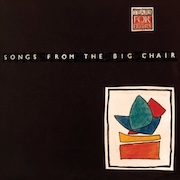 DVD/Blu-ray-Review: Tears For Fears - Songs From The Big Chair - 40th Anniversary 2LP-Edition